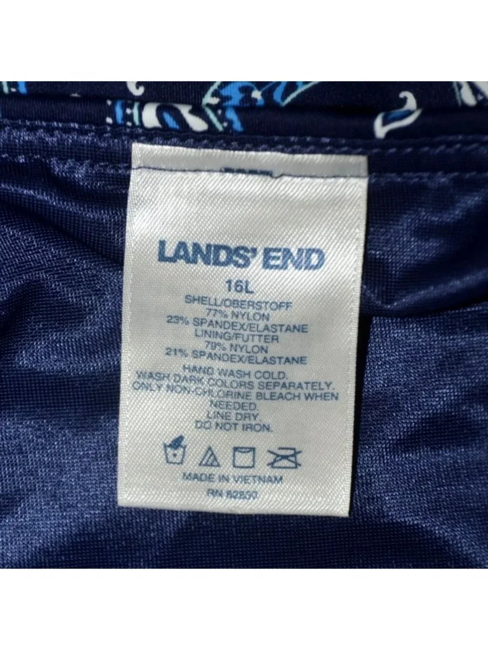 Lands End this lands